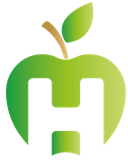 Logo Matheus Henriques Nutricionista